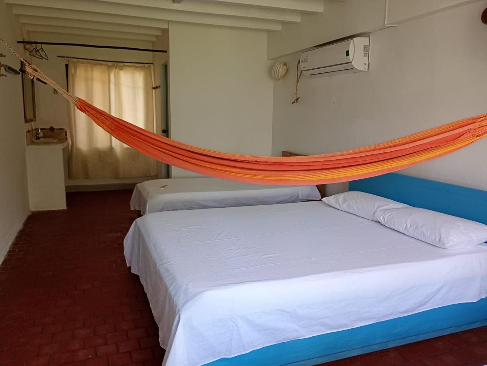Mar Amar Casa De Playa Hotel Covenas Bagian luar foto