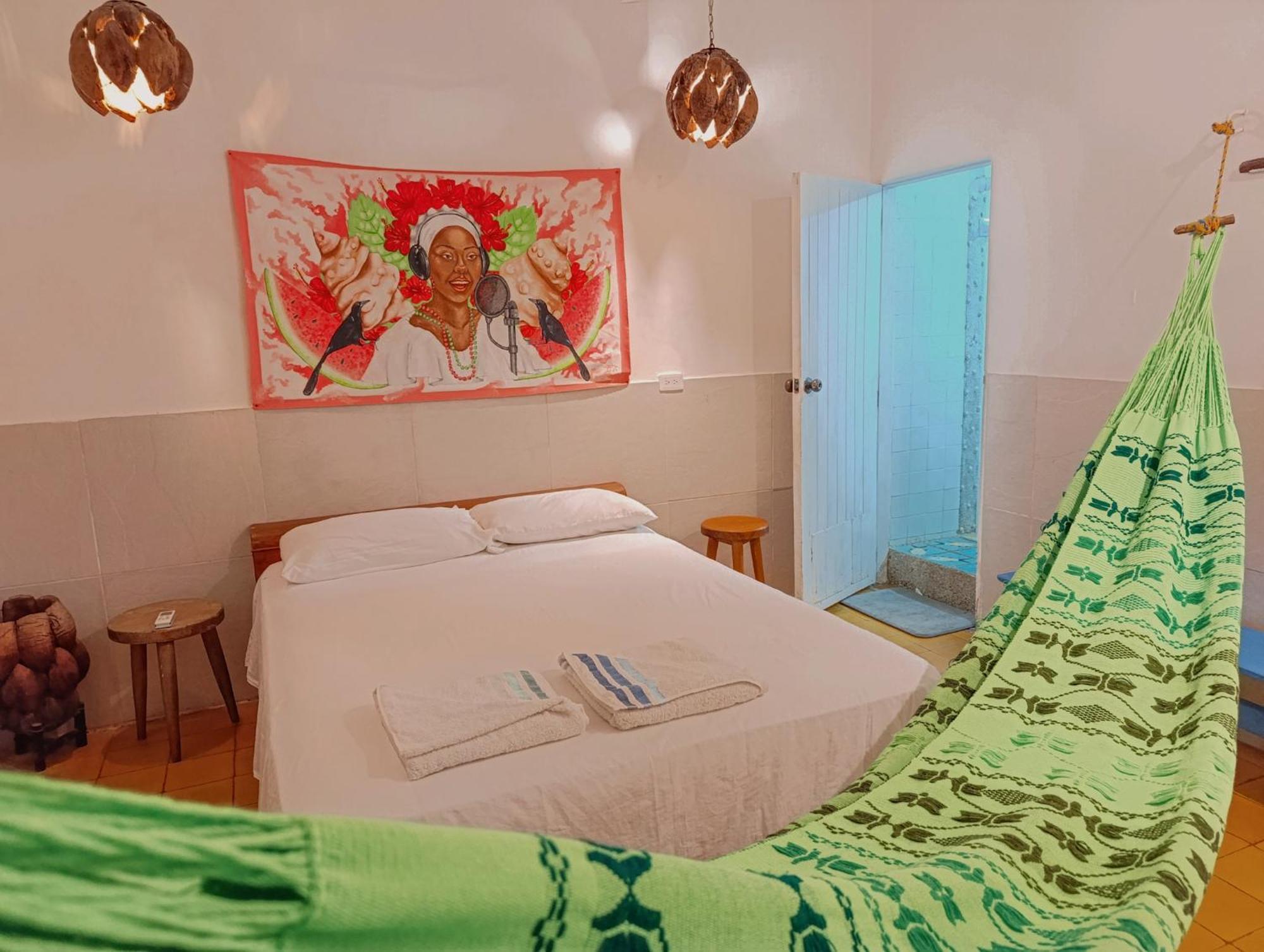 Mar Amar Casa De Playa Hotel Covenas Bagian luar foto