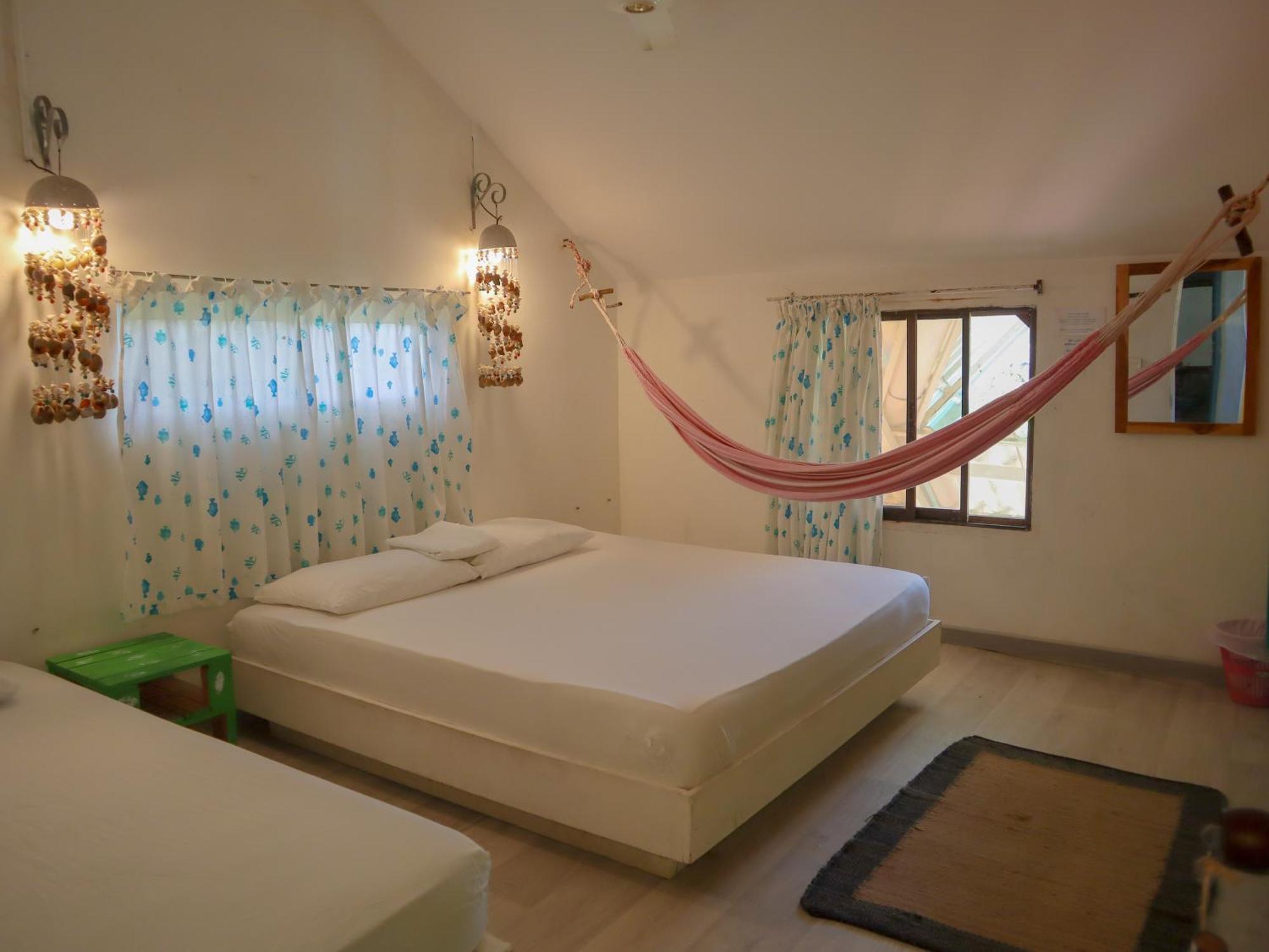 Mar Amar Casa De Playa Hotel Covenas Bagian luar foto